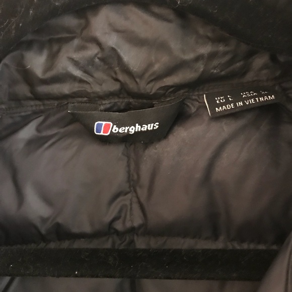 Down Puffer Jacket - Picture 3 of 3